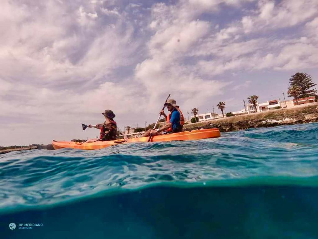 Castro  Bed & Breakfast Acquamarina المظهر الخارجي الصورة