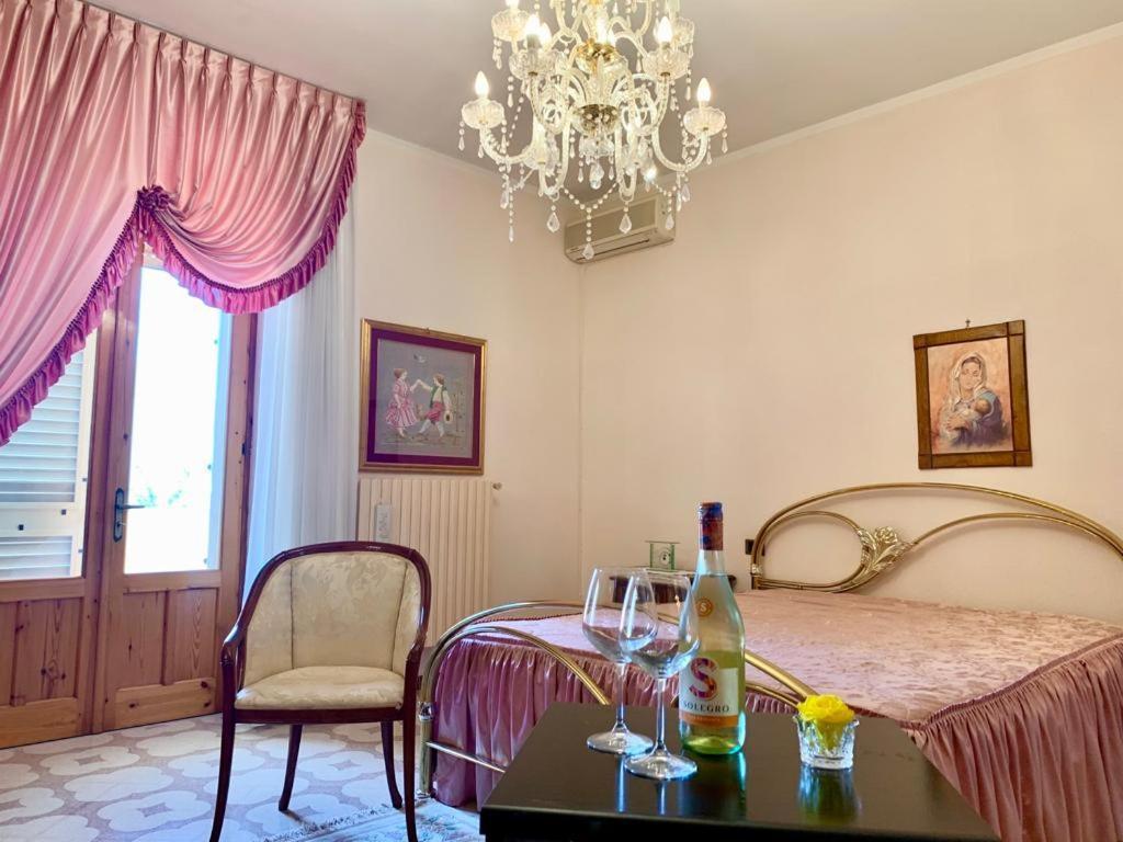 Castro  Bed & Breakfast Acquamarina المظهر الخارجي الصورة