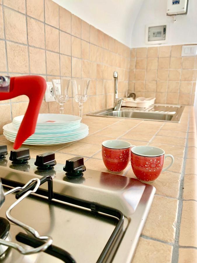 Castro  Bed & Breakfast Acquamarina المظهر الخارجي الصورة