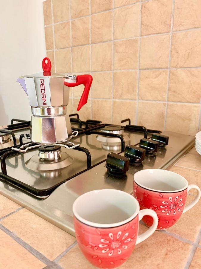 Castro  Bed & Breakfast Acquamarina المظهر الخارجي الصورة