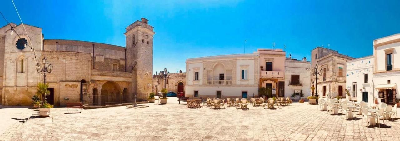 Castro  Bed & Breakfast Acquamarina المظهر الخارجي الصورة