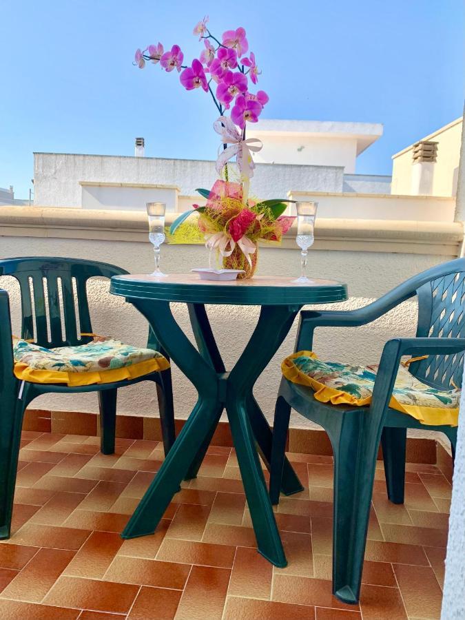 مبيت وإفطار Castro  Bed & Breakfast Acquamarina المظهر الخارجي الصورة