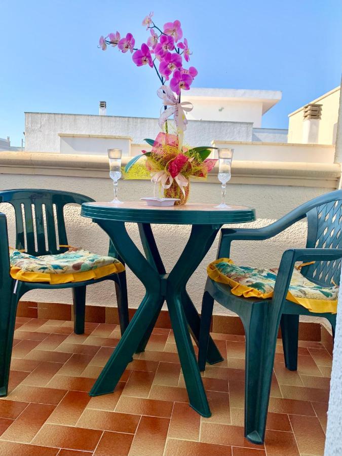 Castro  Bed & Breakfast Acquamarina المظهر الخارجي الصورة