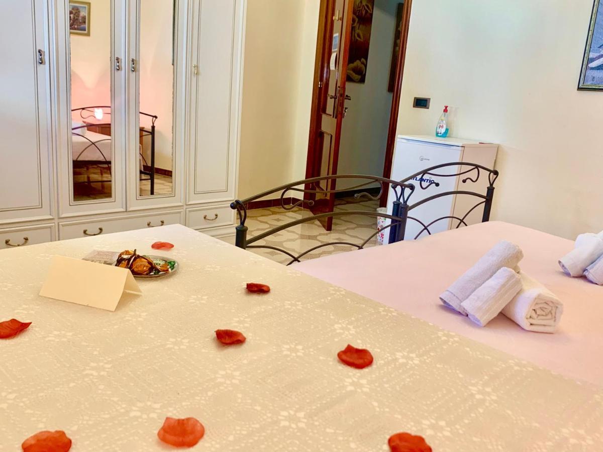 Castro  Bed & Breakfast Acquamarina المظهر الخارجي الصورة
