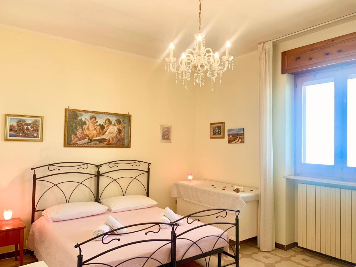 Castro  Bed & Breakfast Acquamarina المظهر الخارجي الصورة
