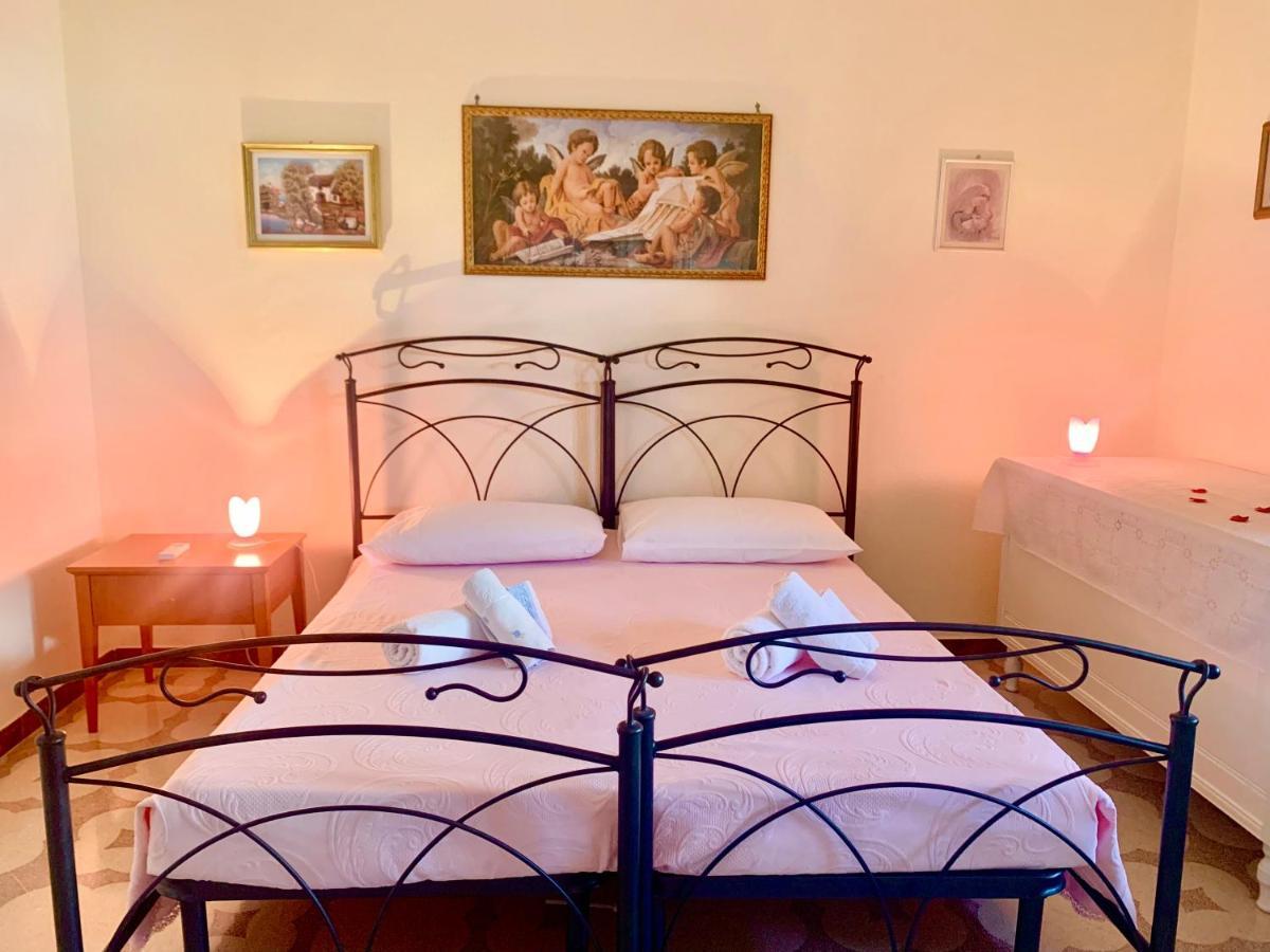 Castro  Bed & Breakfast Acquamarina المظهر الخارجي الصورة