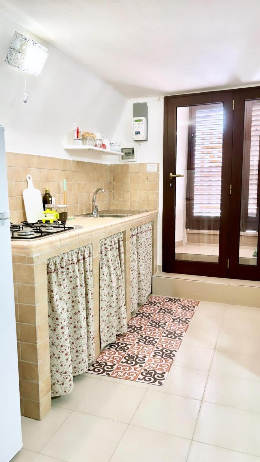 Castro  Bed & Breakfast Acquamarina المظهر الخارجي الصورة