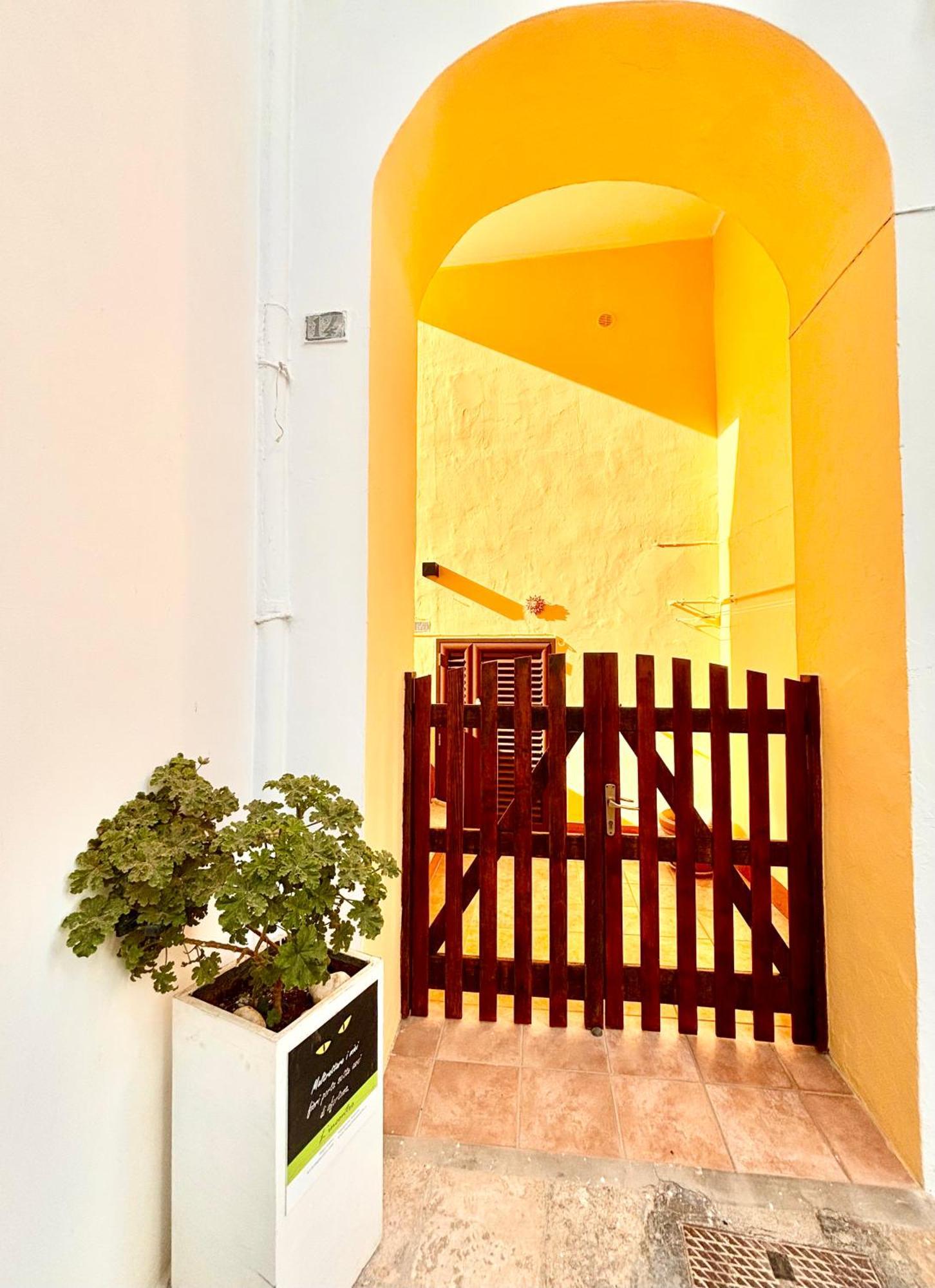 Castro  Bed & Breakfast Acquamarina المظهر الخارجي الصورة