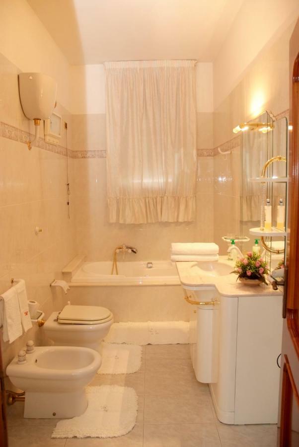 Castro  Bed & Breakfast Acquamarina المظهر الخارجي الصورة