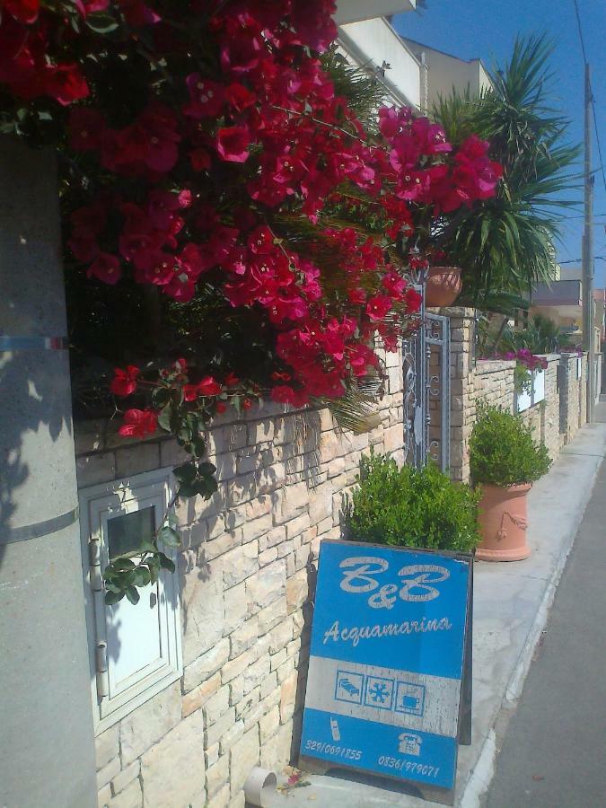 Castro  Bed & Breakfast Acquamarina المظهر الخارجي الصورة